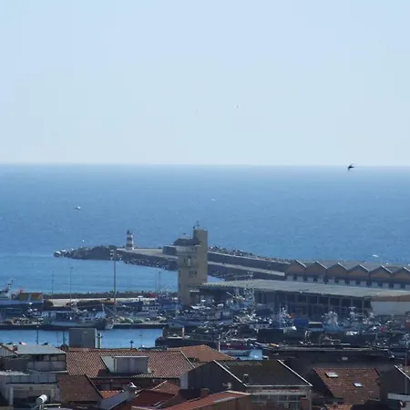 Bed and breakfast Panorâmicplace Premar Póvoa de Varzim